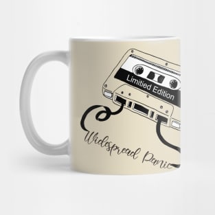 Widespread Panic  - Limitied Cassette Mug